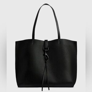 Rebecca Minkoff Black Tote Bag